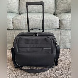 NEWER Briggs & Riley 2 Wheel Cabin Bag